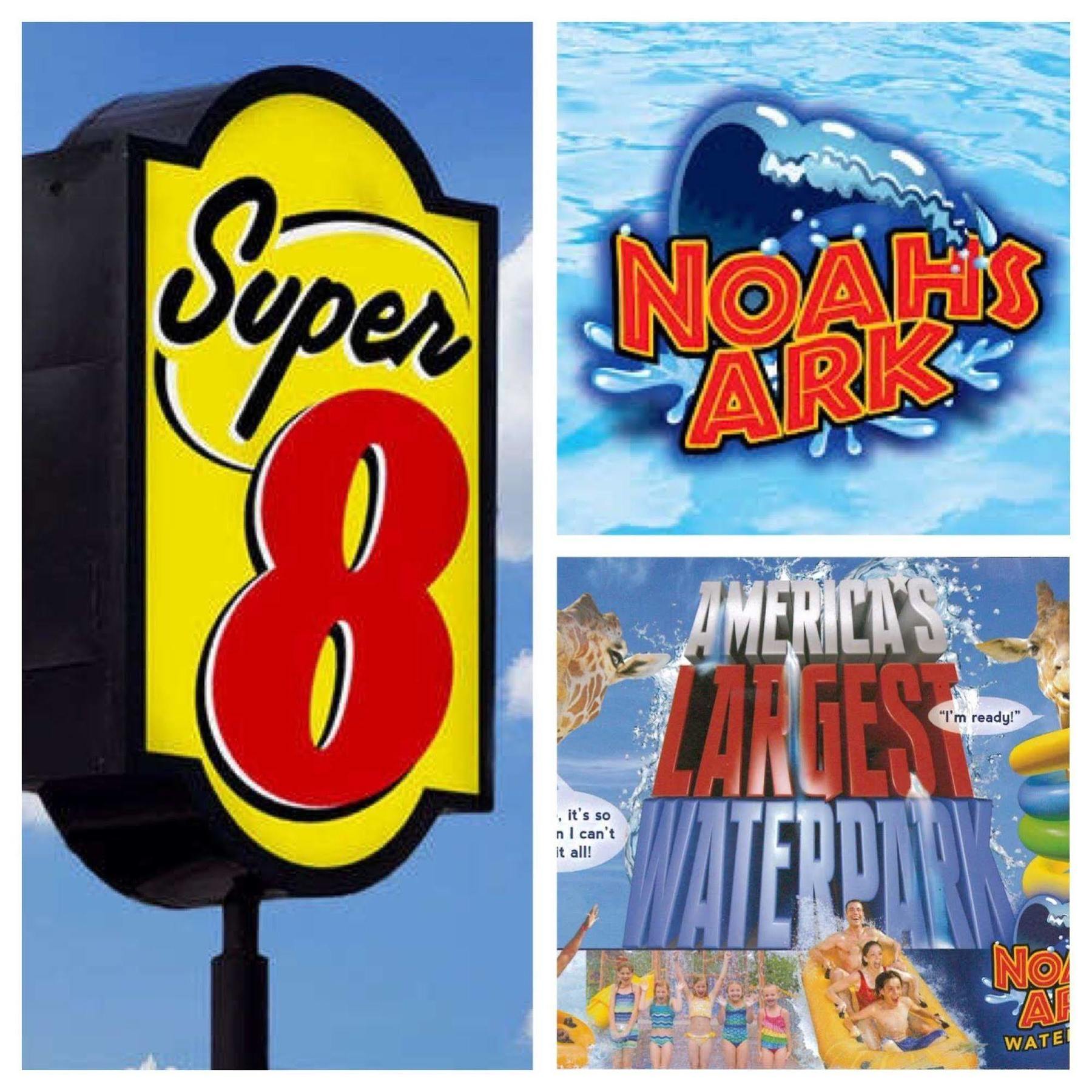 Super 8 By Wyndham Wisconsin Dells Hotel Bagian luar foto